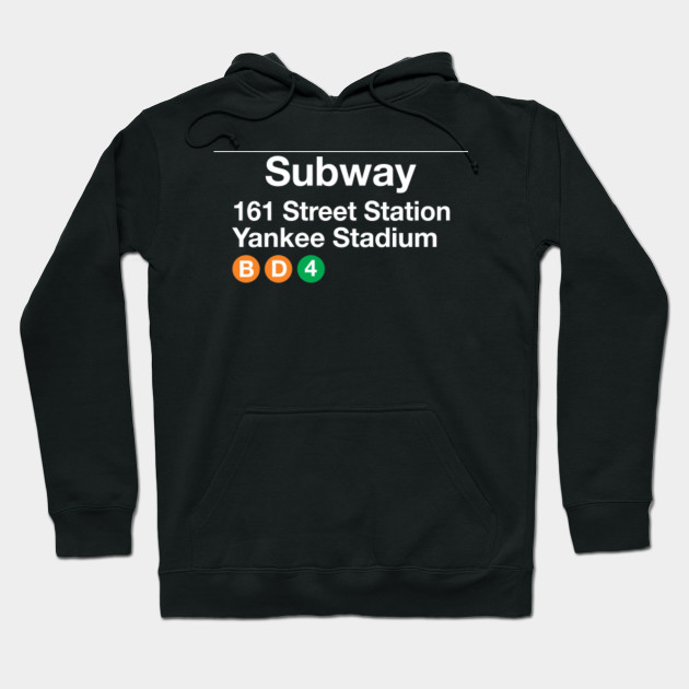 yankee stadium hoodie